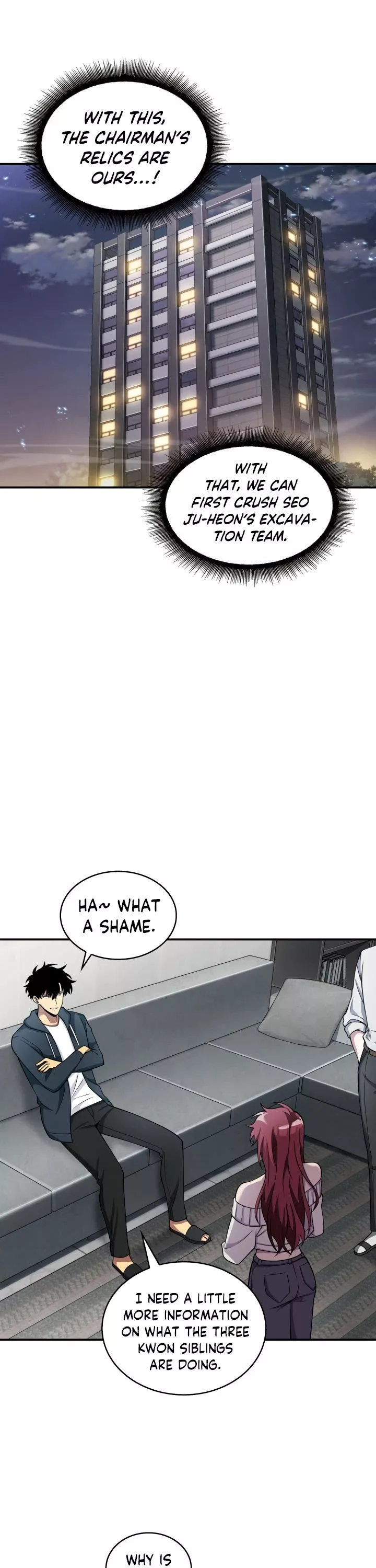 Tomb Raider King, chapter 150, image 19