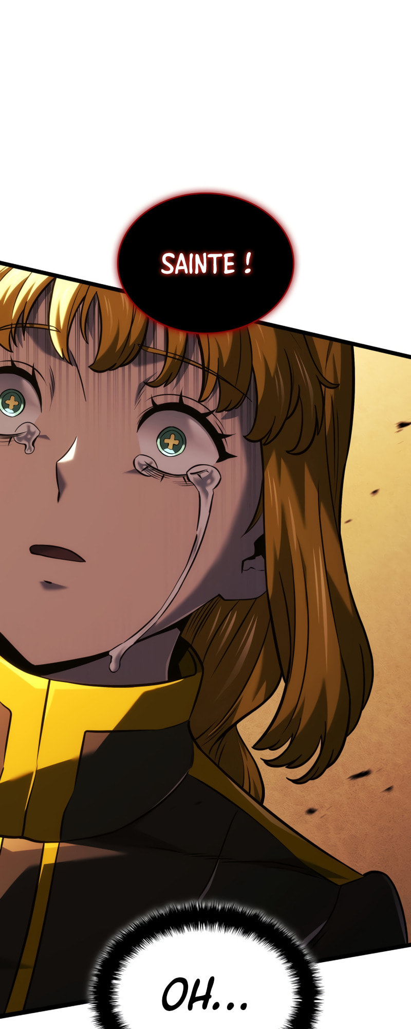 Revenge of the Baskerville Bloodhound, chapter 139, image 3