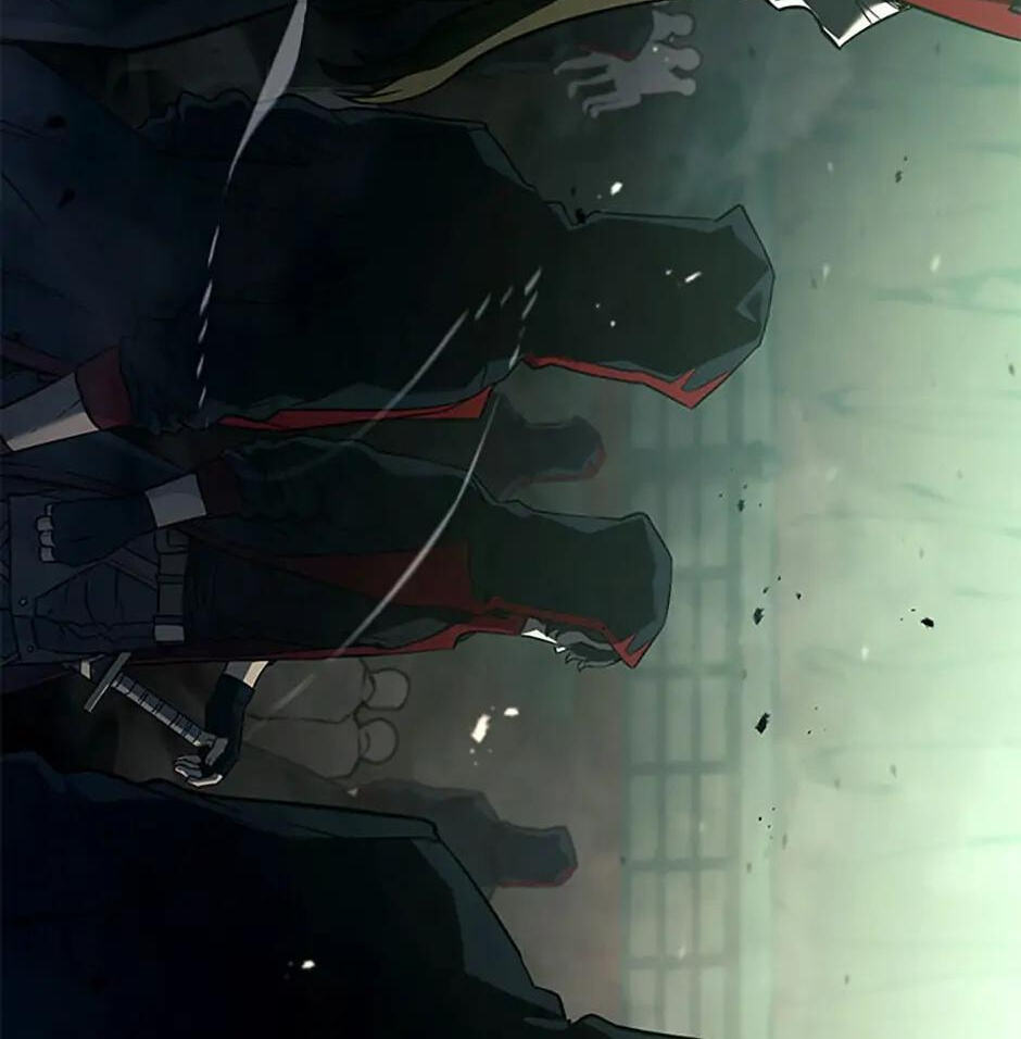 Revenge of the Baskerville Bloodhound, chapter 22, image 104