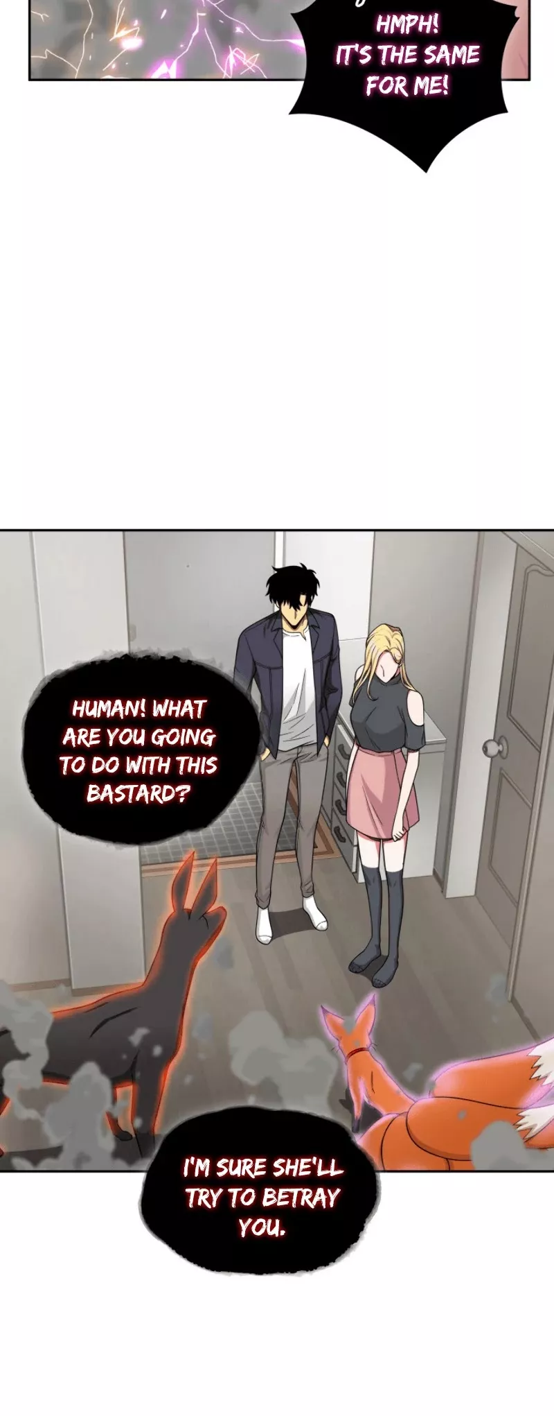 Tomb Raider King, chapter 81, image 34