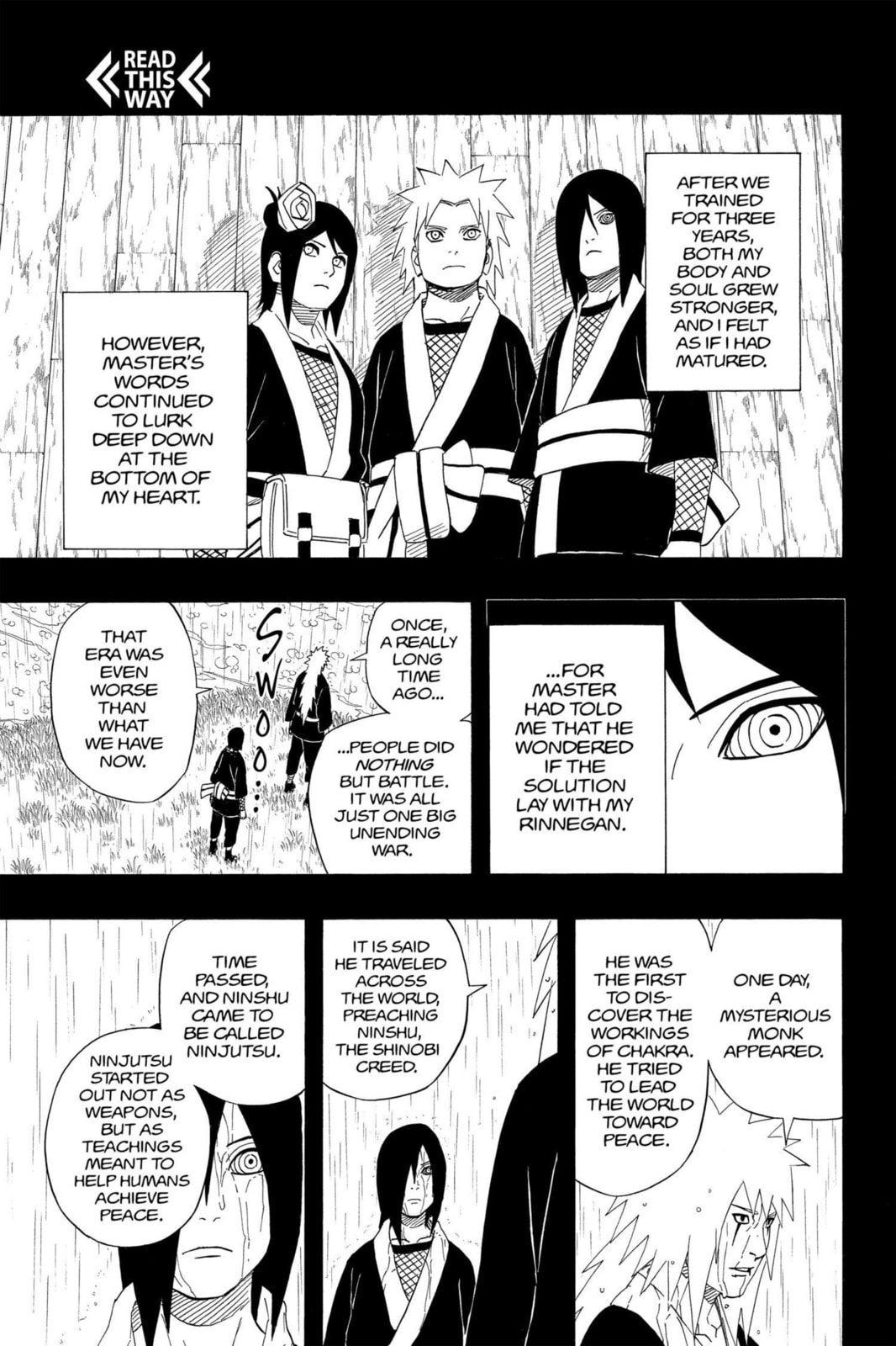 Naruto, chapter 446, image 9