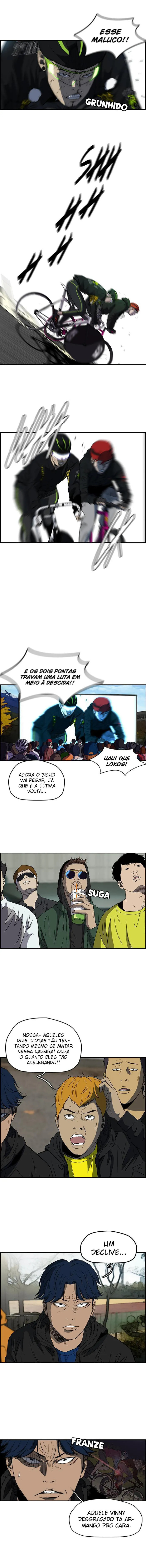 Wind Breaker, chapter 96, page 7