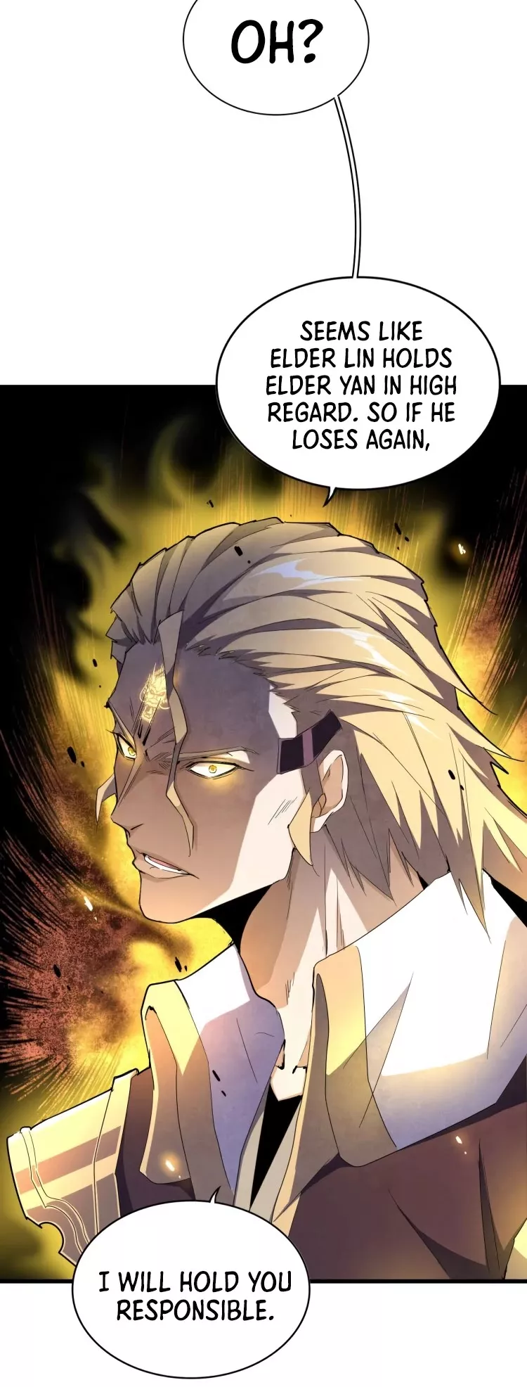 Magic Emperor, chapter 172, image 5