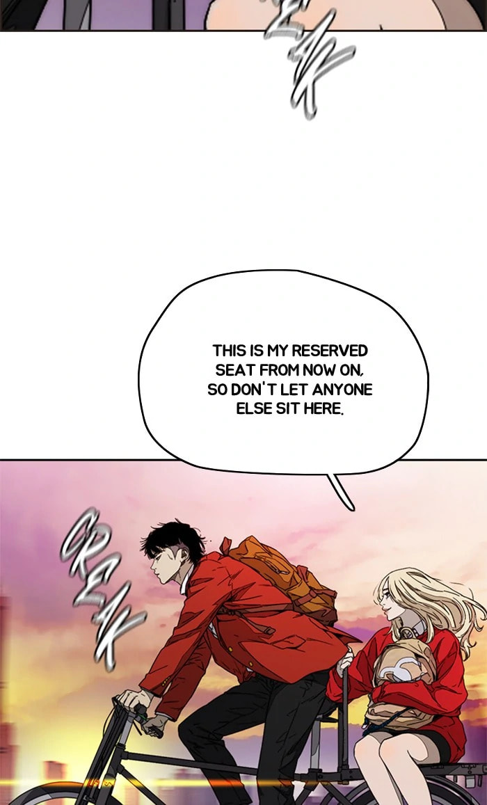 Wind Breaker, chapter 332, image 141