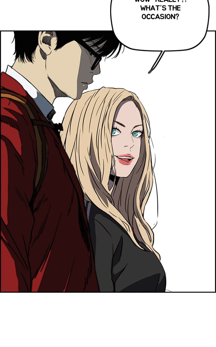 Wind Breaker, chapter 199, image 49