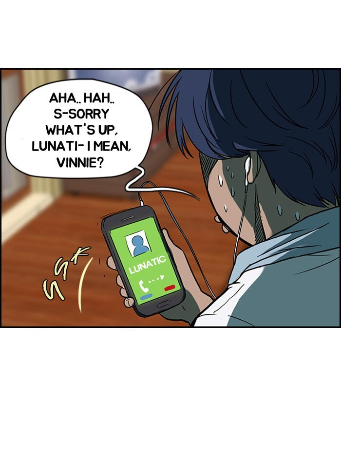 Wind Breaker, chapter 37, page 62