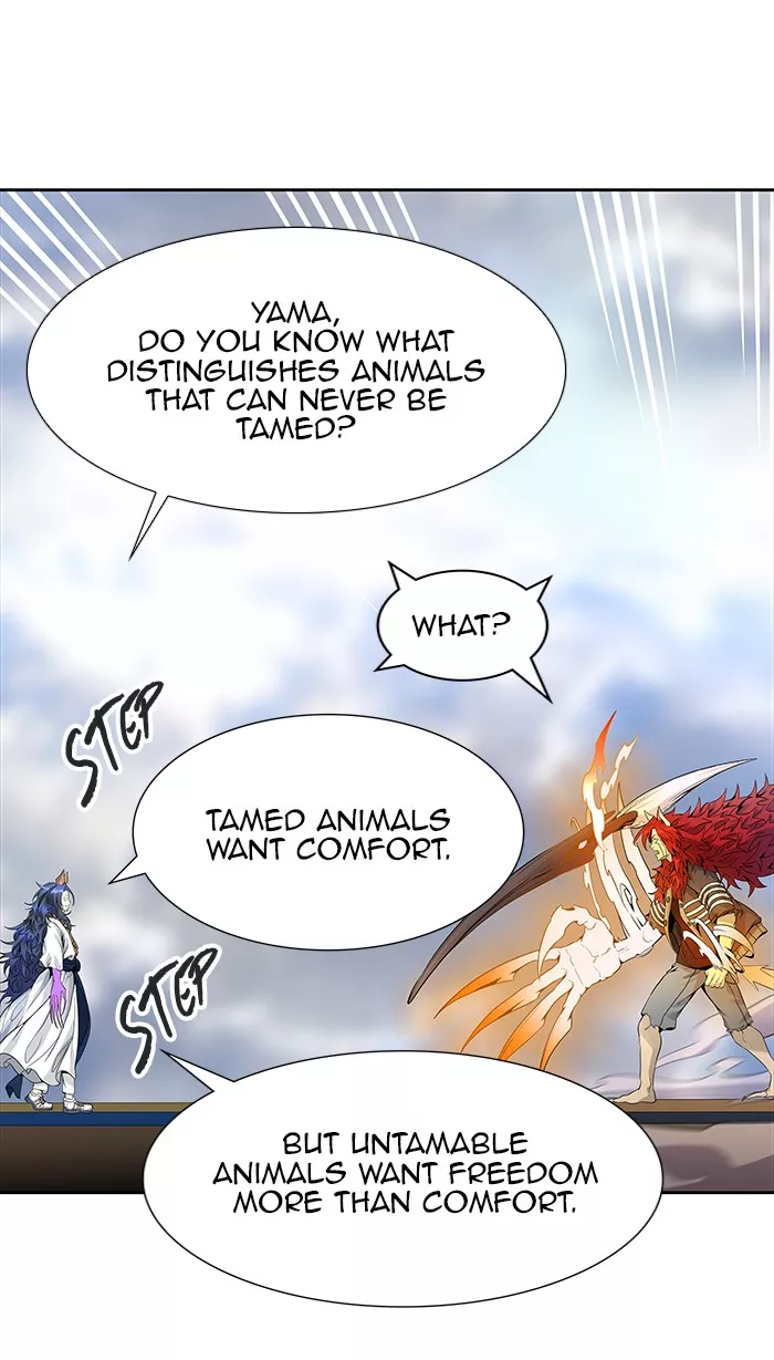 Tower of God, chapter 492, image 162