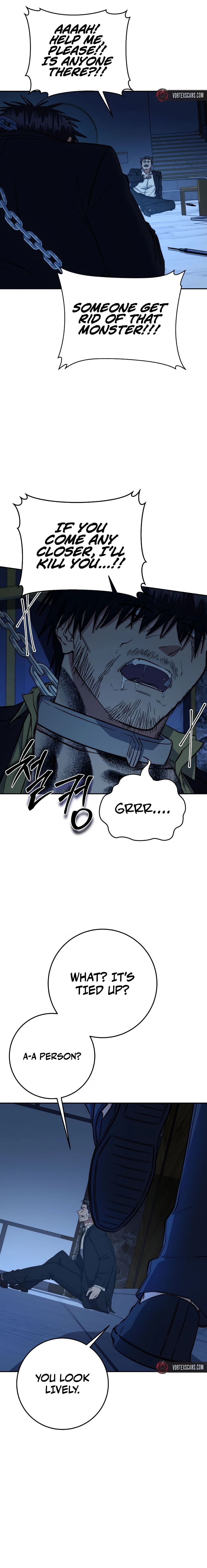 The Civil Servant of the Sword Returns, chapter 72, image 3