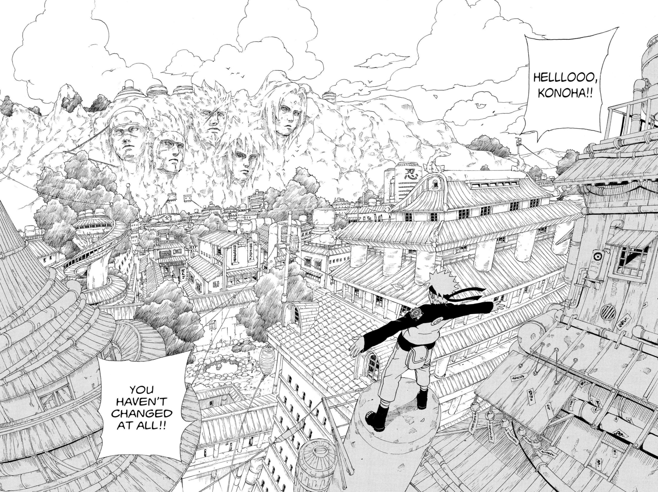 Naruto, chapter 245, image 5