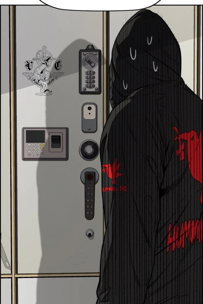 Wind Breaker, chapter 339, image 128