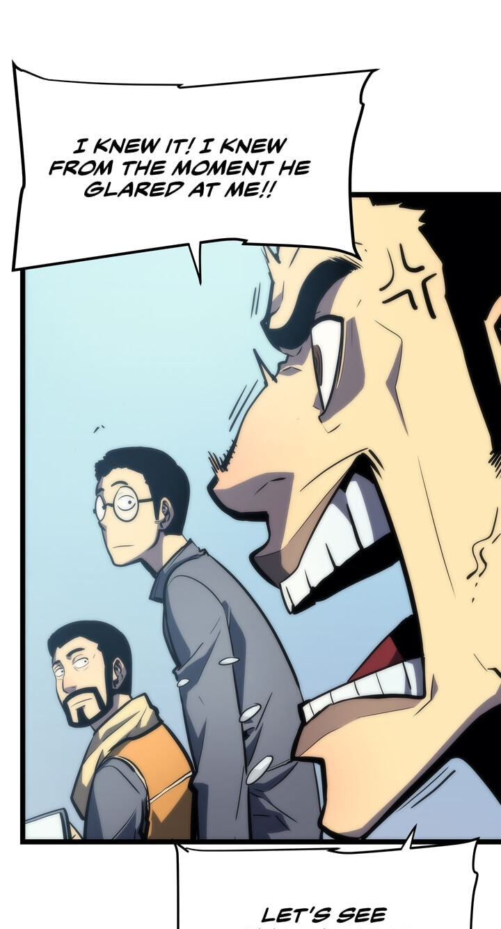 Solo Leveling, chapter 78, page 31