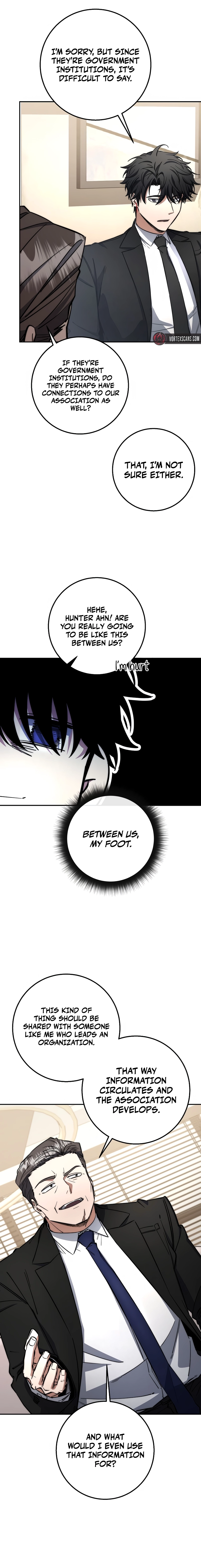 The Civil Servant of the Sword Returns, chapter 71, image 5