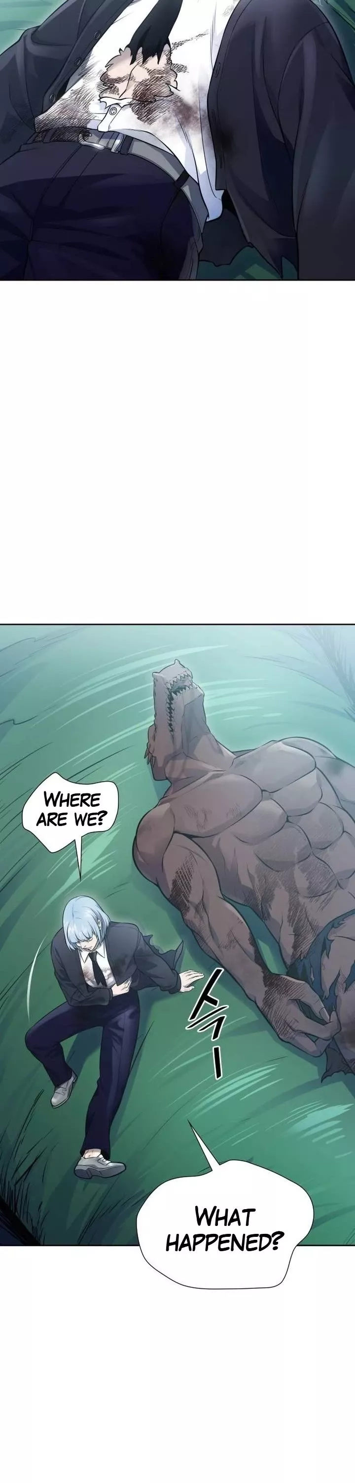 Tower of God, chapter 644, image 36