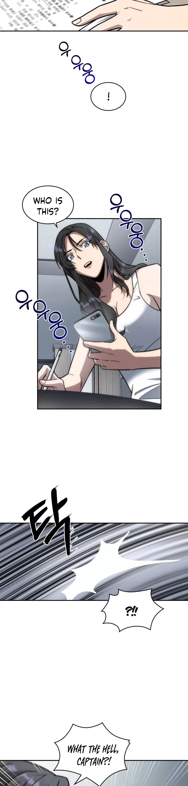 Tomb Raider King, chapter 168, image 3