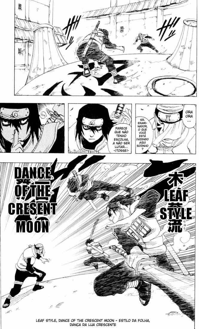 Naruto, chapter 92, page 8
