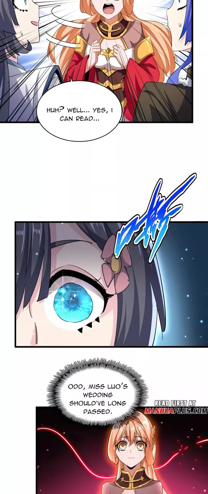 Magic Emperor, chapter 400, image 13