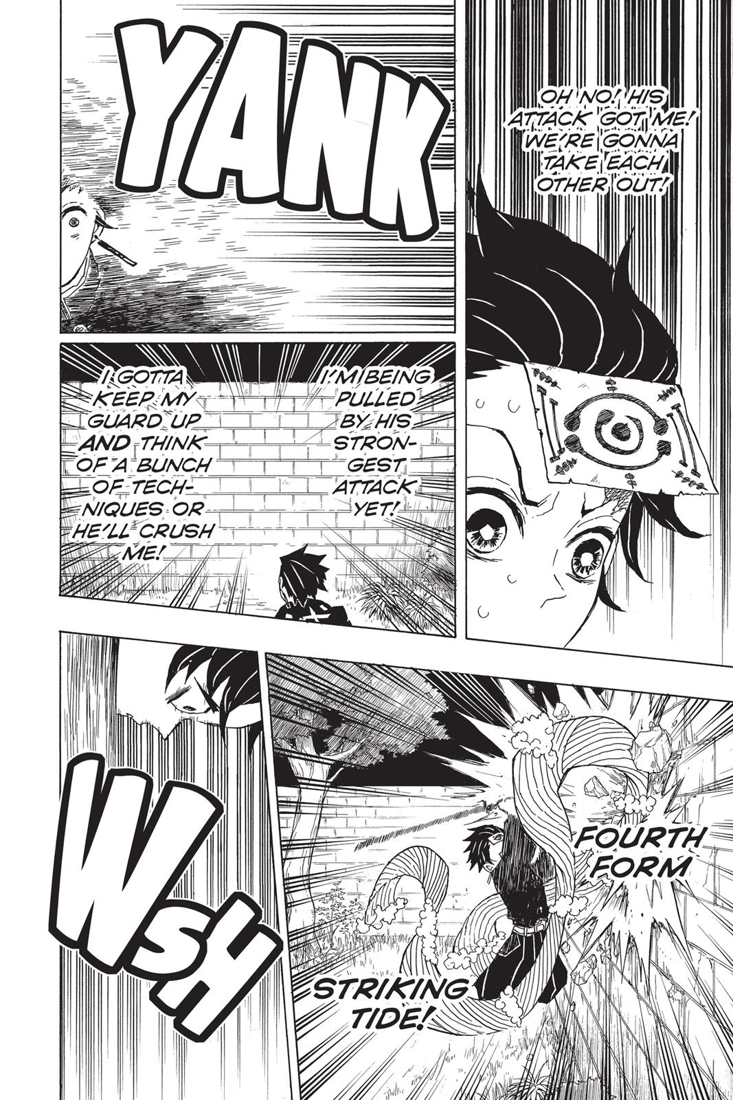 Demon Slayer: Kimetsu no Yaiba, chapter 18, image 4