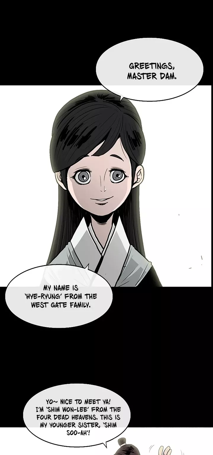 Legend of the Northern Blade, chapter 81, image 19