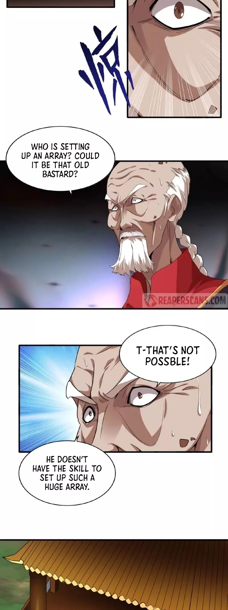 Magic Emperor, chapter 15, image 16