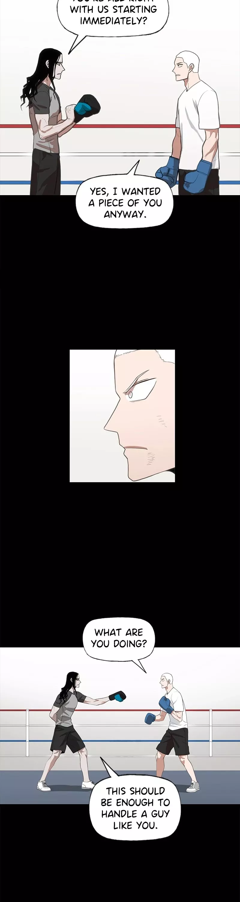 The Boxer, chapter 126, image 32