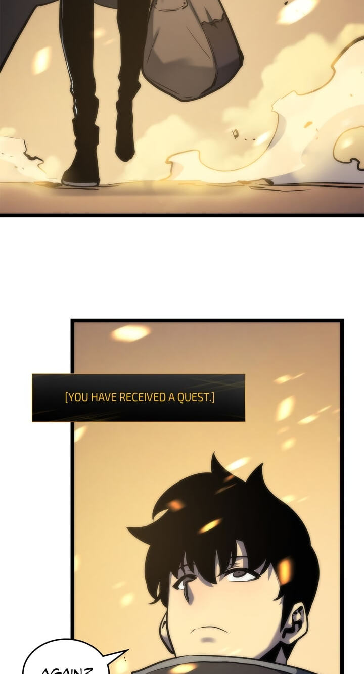 Solo Leveling, chapter 80, page 32