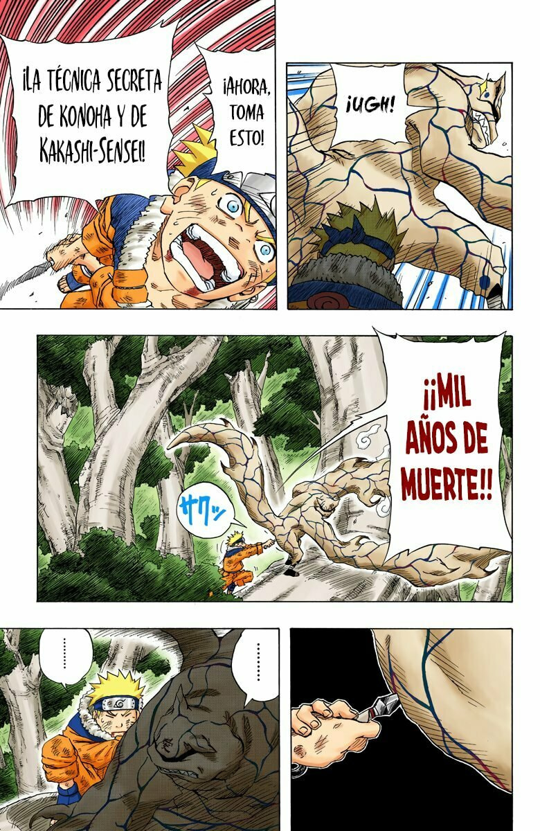 Naruto, chapter 133, image 7