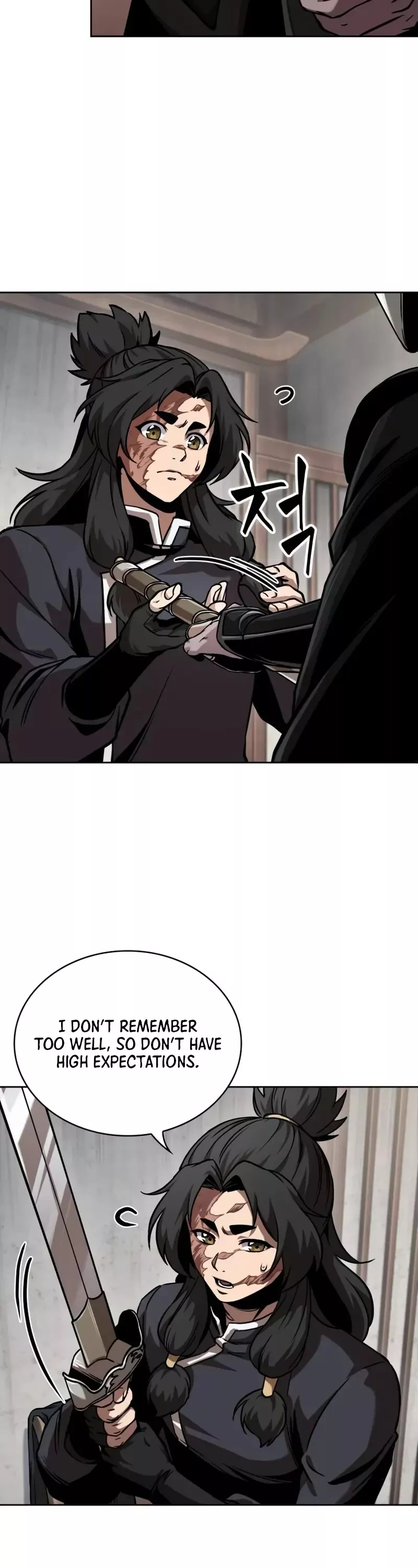 Nano Machine, chapter 243, image 24
