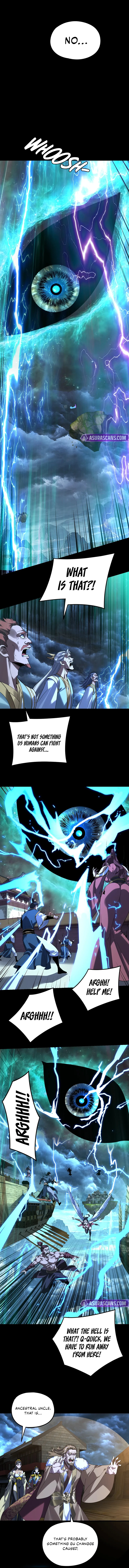 I Am the Fated Villain, chapter 296, image 6