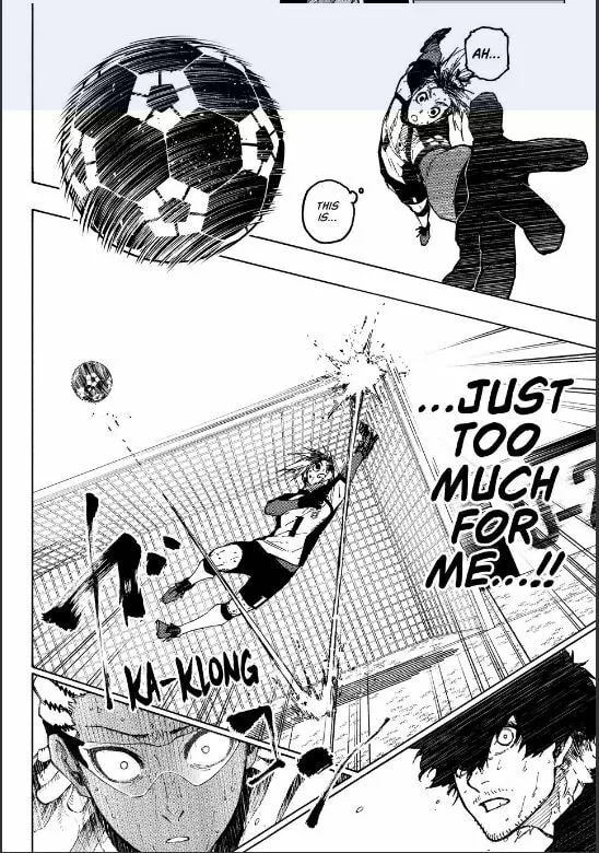 Blue Lock, chapter 324.1, image 14
