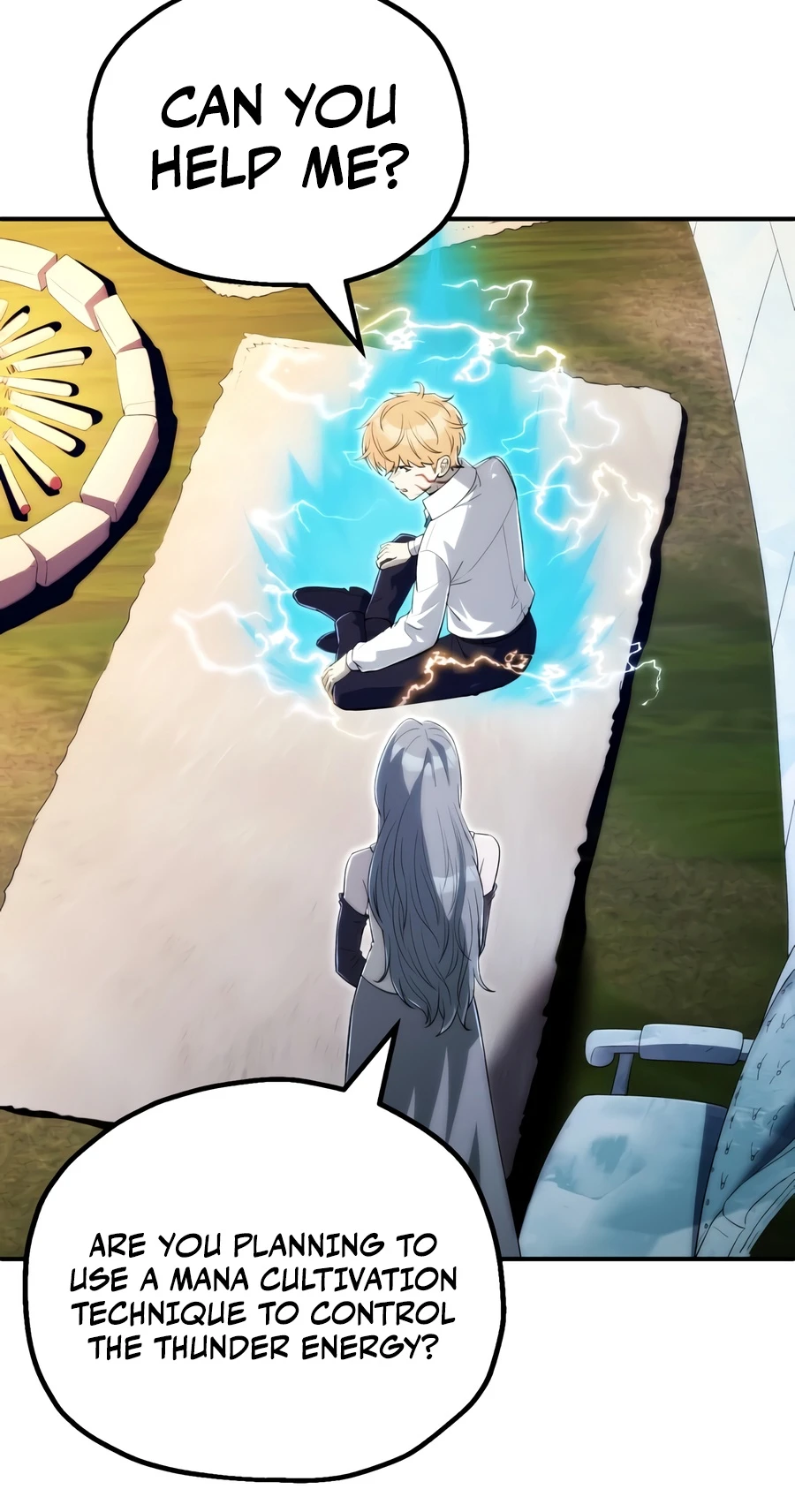 Youngest Scion of the Mages, chapter 131, image 5