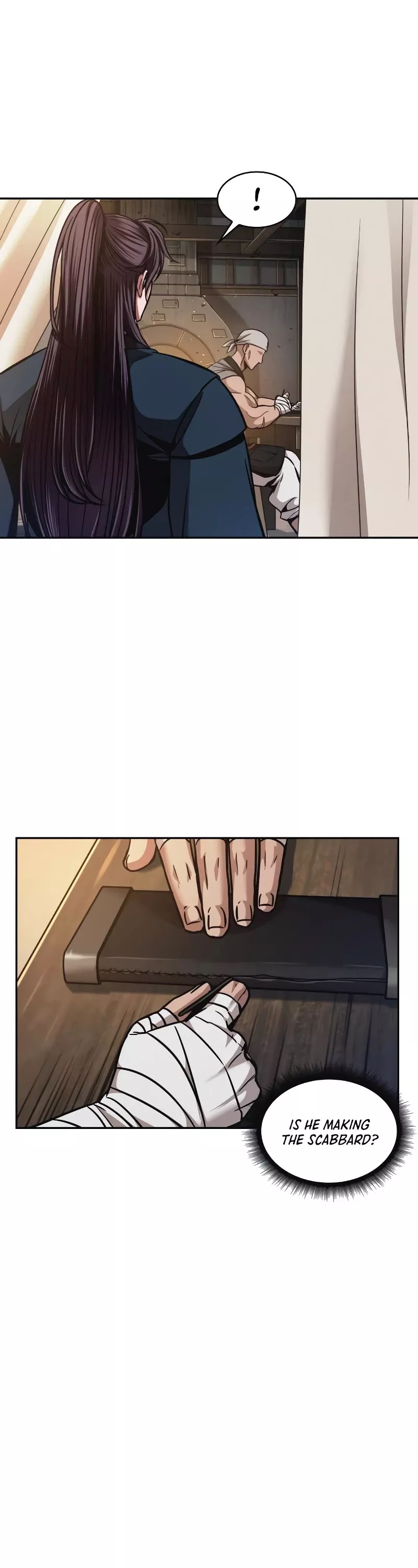 Nano Machine, chapter 79, image 44