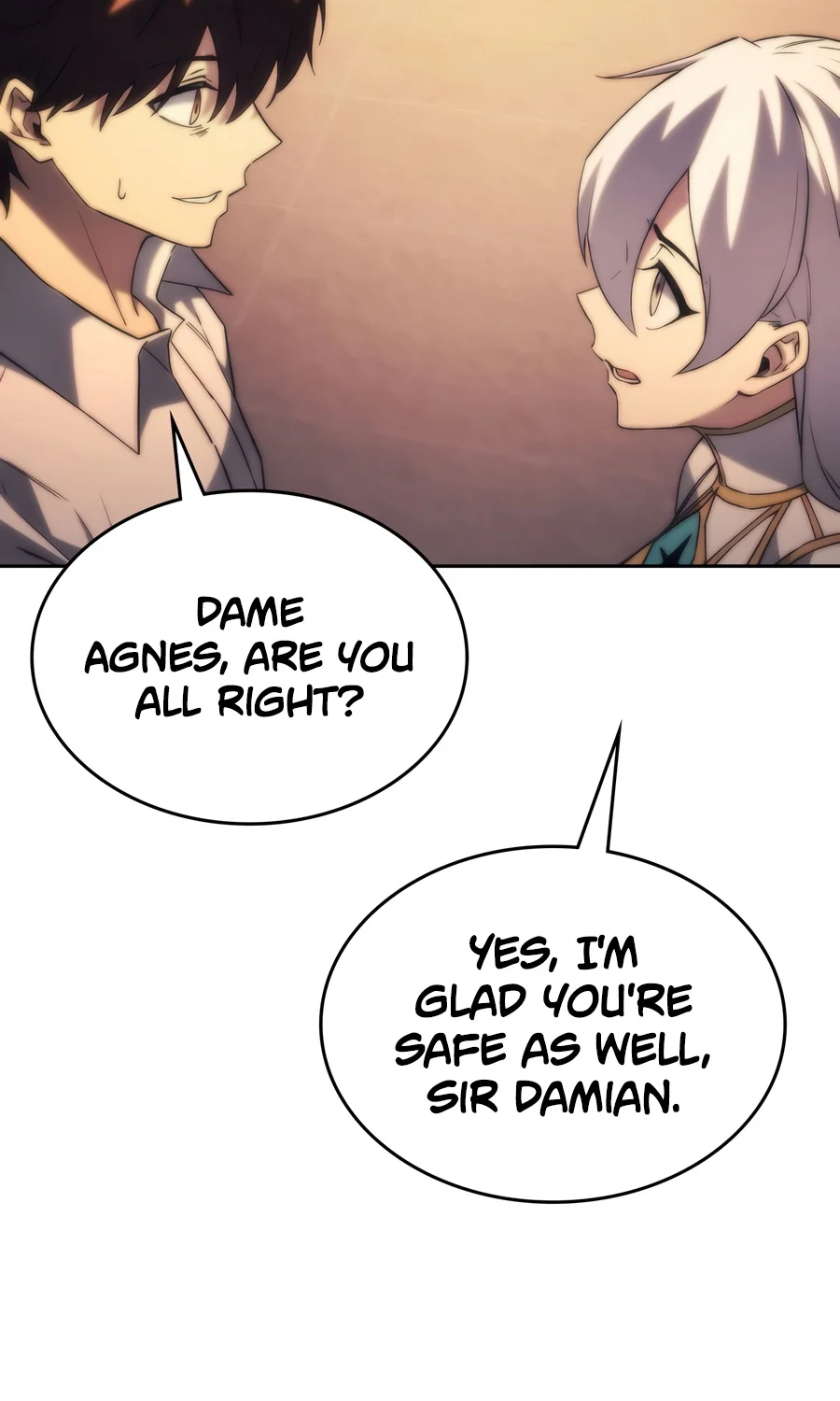 Return of the Apocalypse-Class Death Knight, chapter 89, image 9