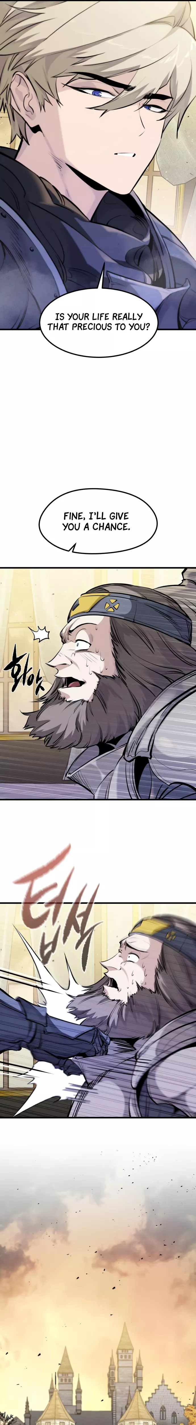 The Regressed Mercenary Has a Plan, chapter 44, image 15