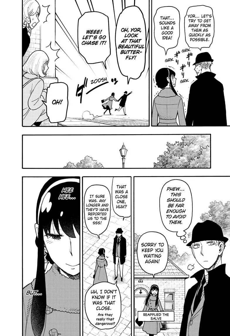 SPY x FAMILY, chapter 119, image 18