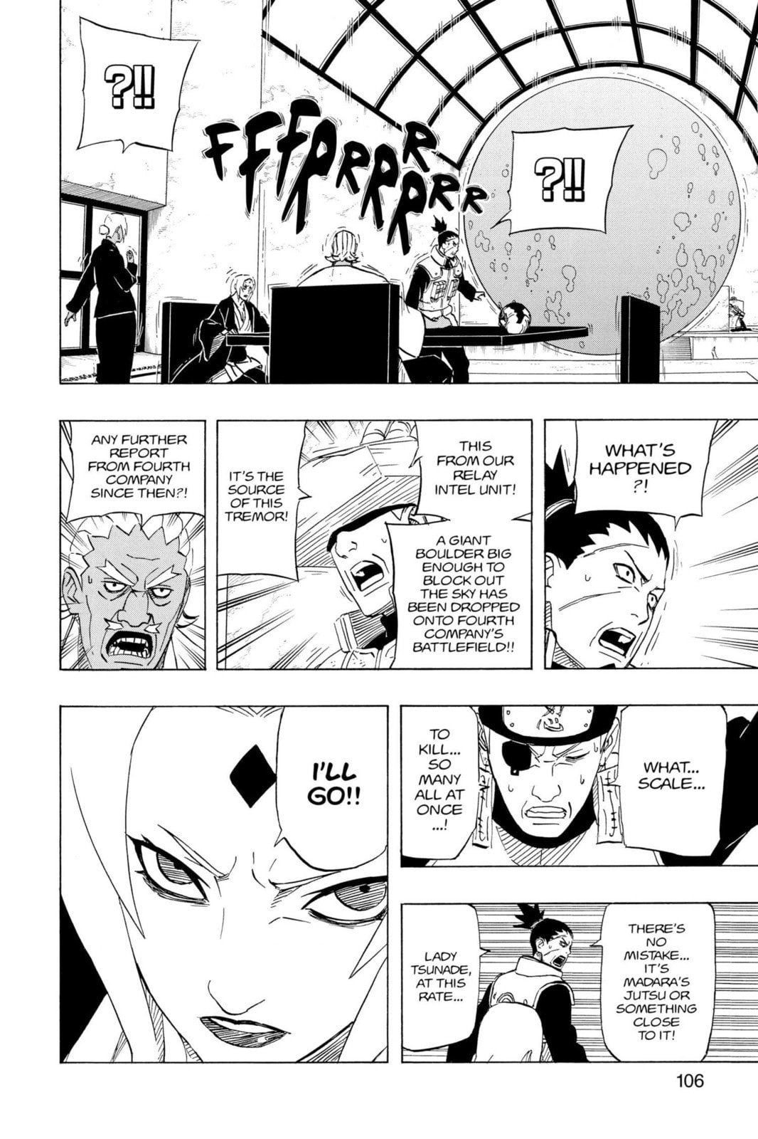 Naruto, chapter 561, image 5