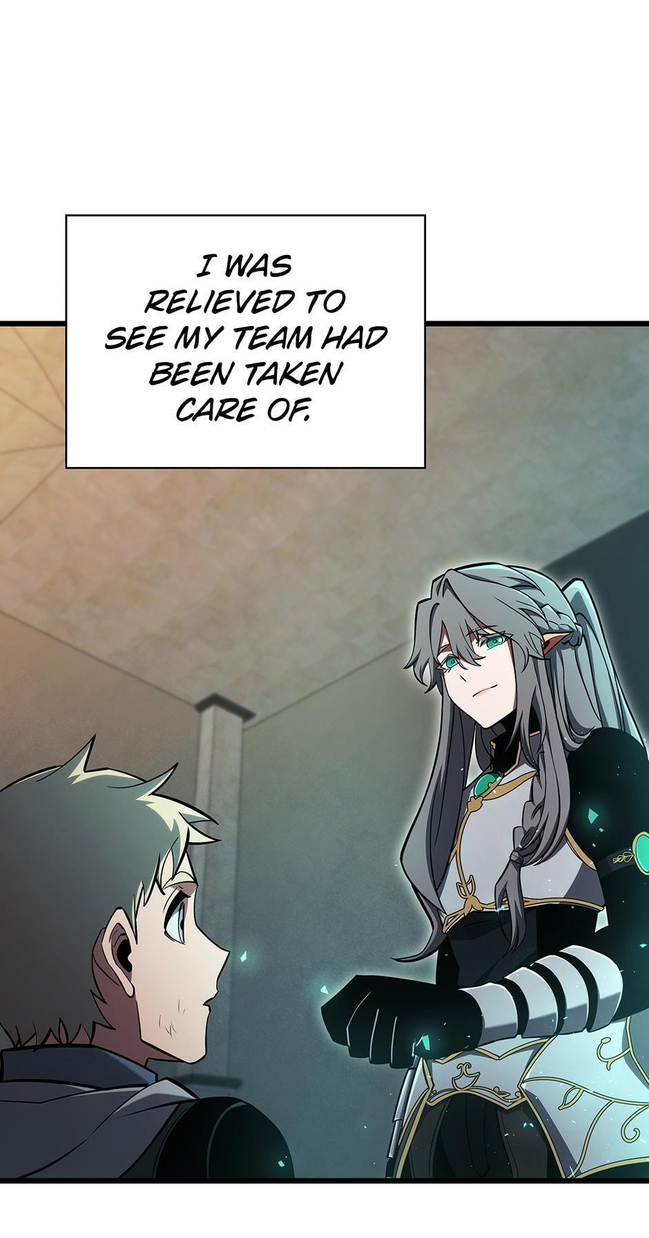 The Beginning After the End, chapter 180, image 104