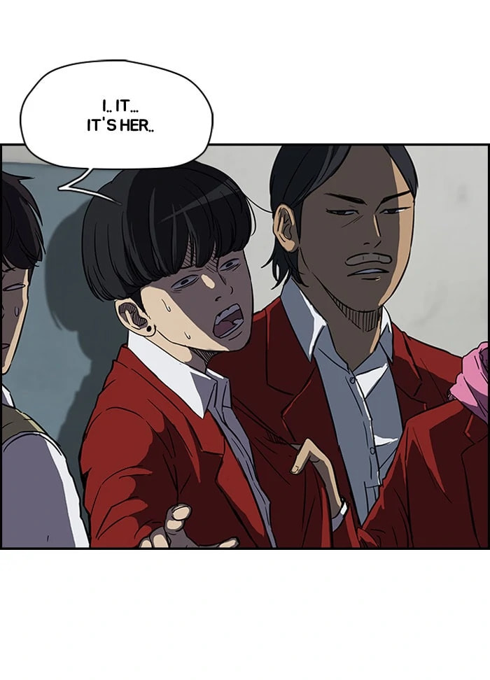 Wind Breaker, chapter 104, image 9