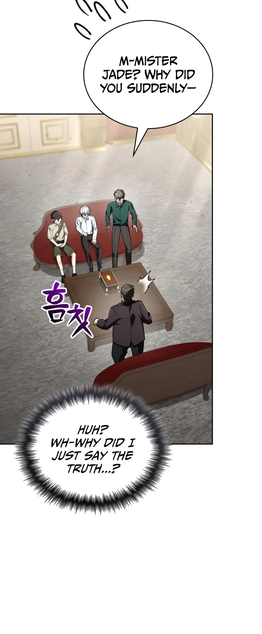 Genius Prismatic Mage, chapter 77, image 7