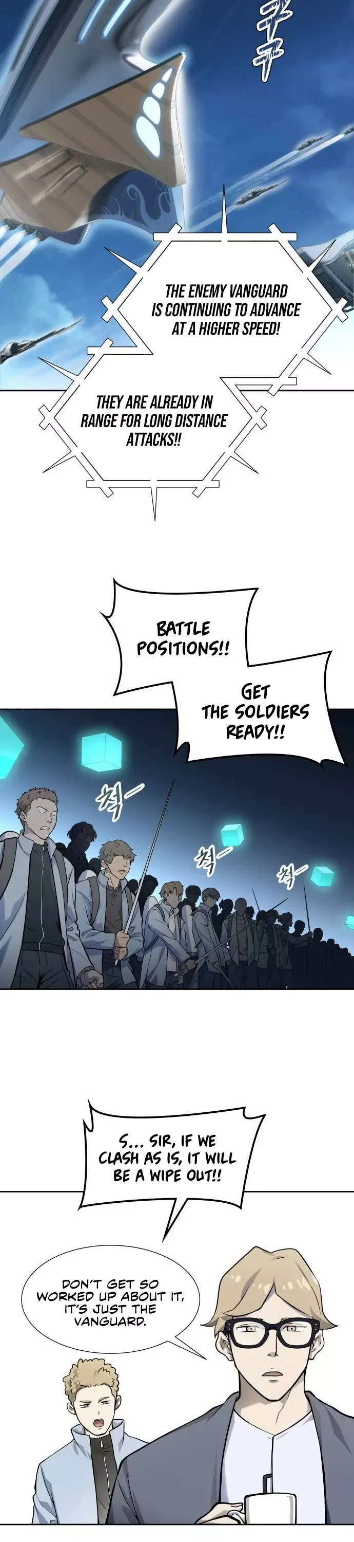 Tower of God, chapter 583, image 15