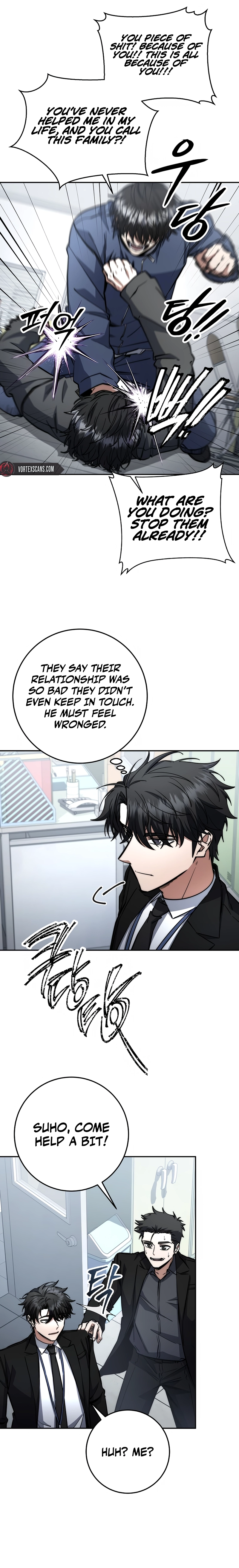 The Civil Servant of the Sword Returns, chapter 69, image 16