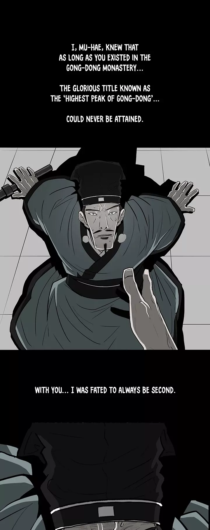 Legend of the Northern Blade, chapter 21, image 9