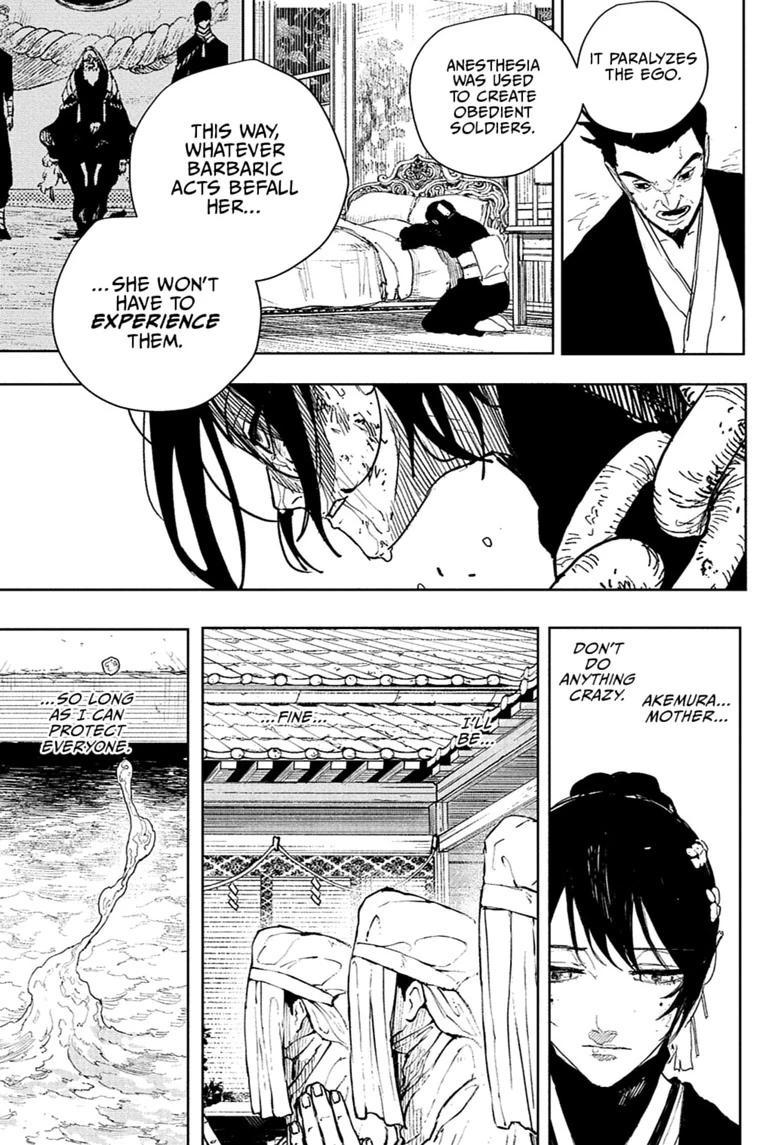 Kagurabachi, chapter 130, image 3