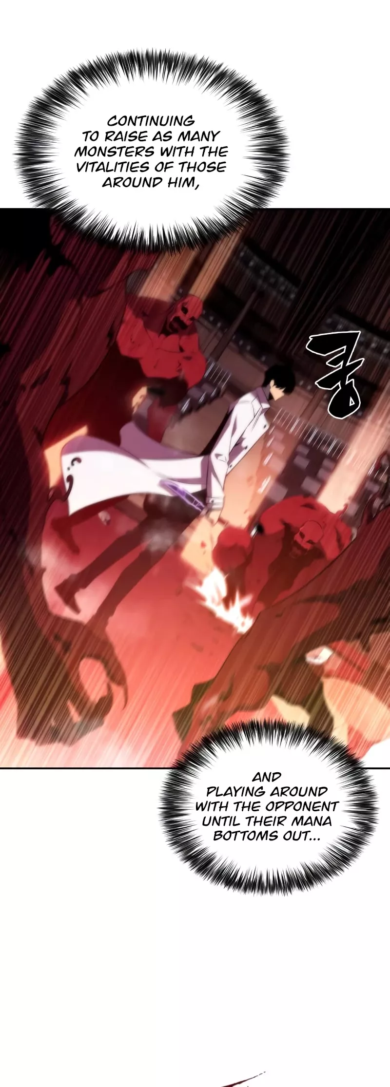 Solo Max-Level Newbie, chapter 37, image 18