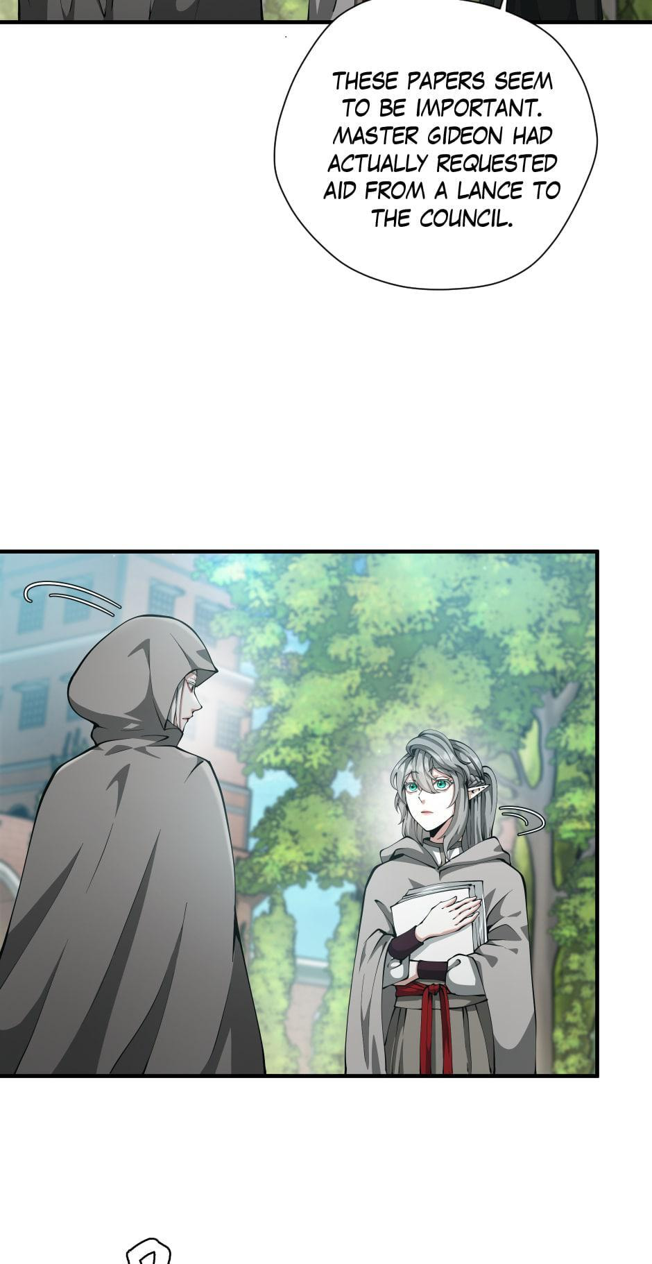 The Beginning After the End, chapter 164, image 93