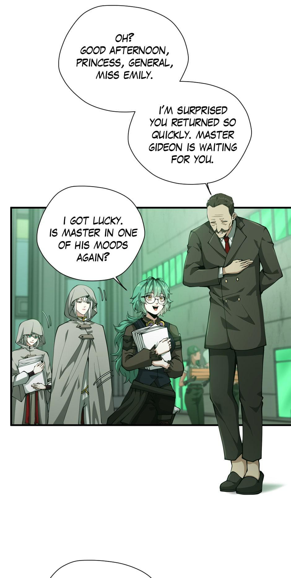 The Beginning After the End, chapter 165, image 46