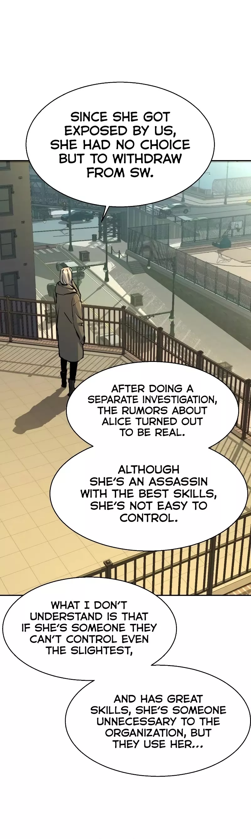 Teenage Mercenary, chapter 158, image 5