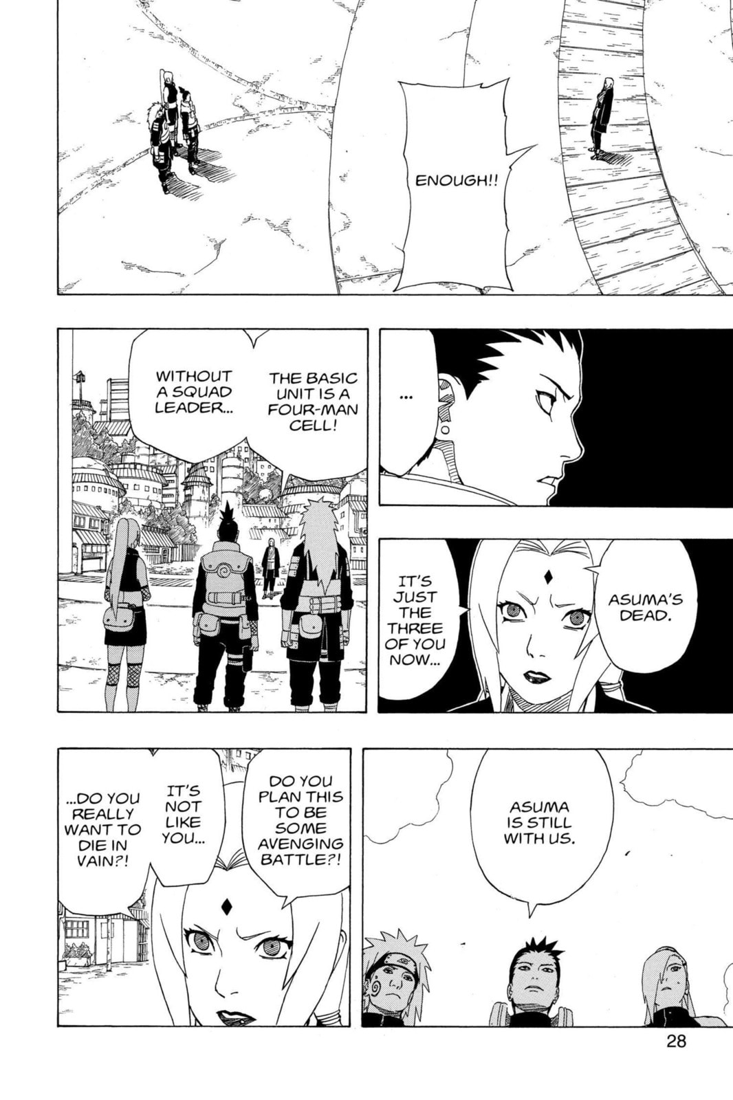 Naruto, chapter 331, image 4
