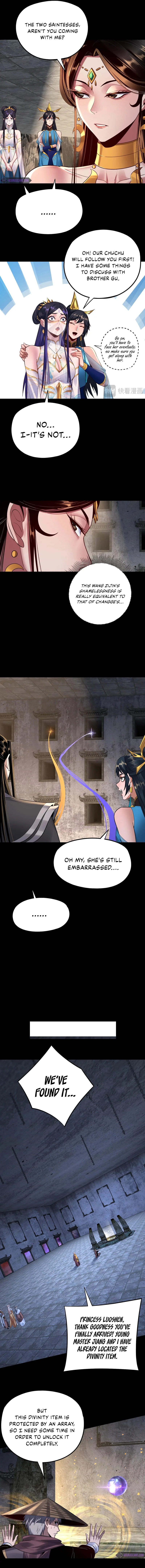 I Am the Fated Villain, chapter 183, image 10