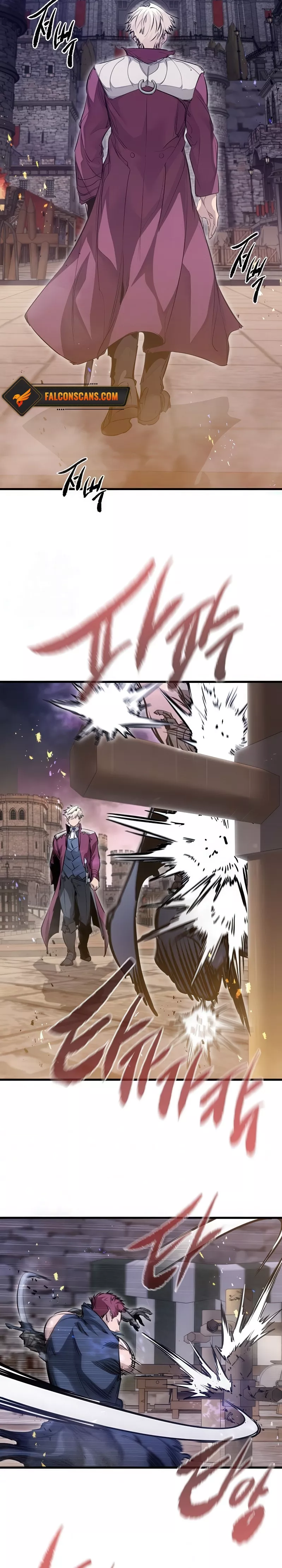 The Regressed Mercenary Has a Plan, chapter 66, image 10