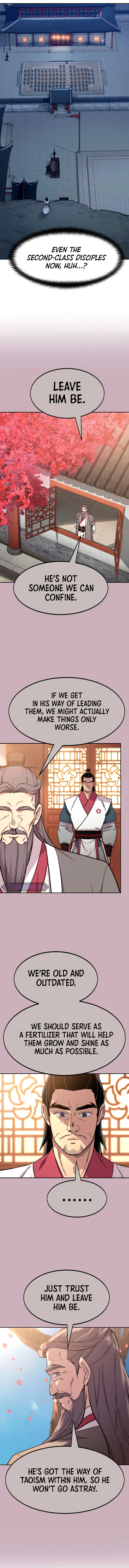 Return of the Mount Hua Sect, chapter 71, image 17